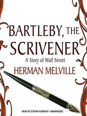 Bartleby, the Scrivener - Audiobook